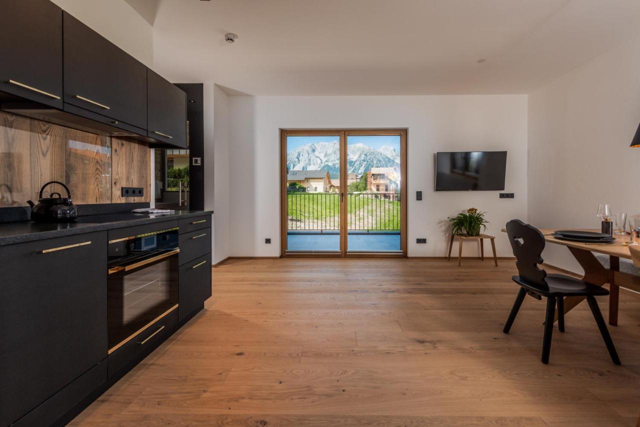 Almadel Schladming Rohrmoos Appartement Buitenkant foto