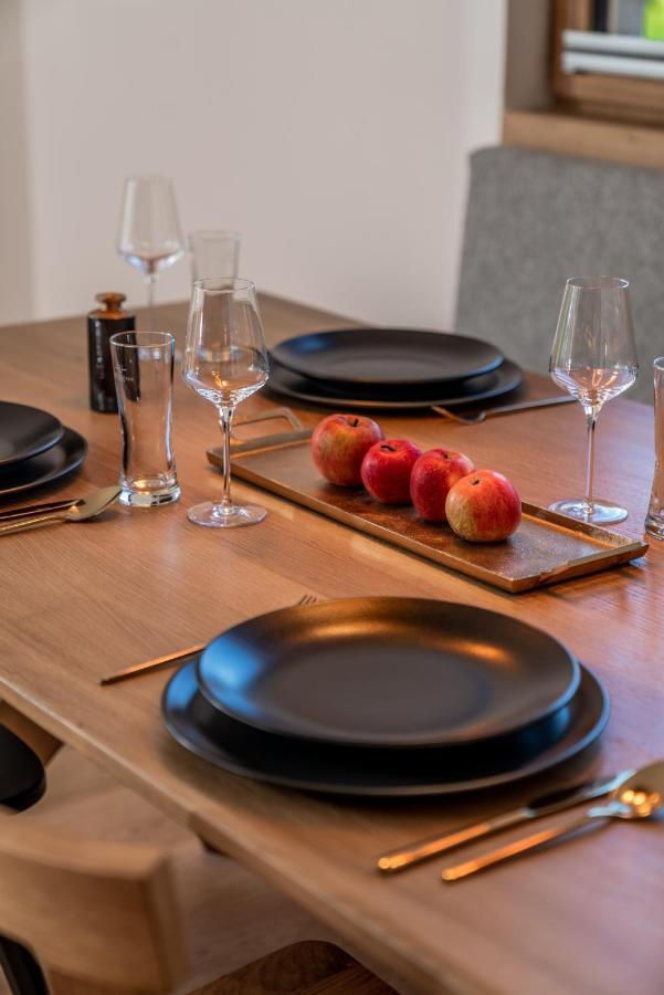 Almadel Schladming Rohrmoos Appartement Buitenkant foto