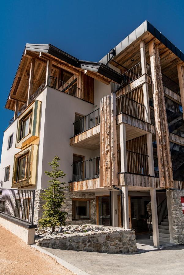 Almadel Schladming Rohrmoos Appartement Buitenkant foto