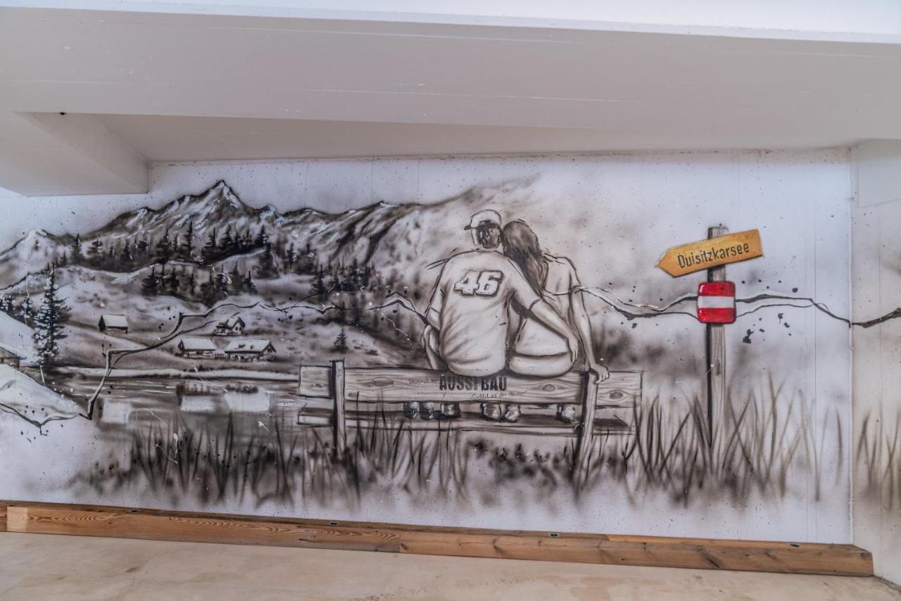 Almadel Schladming Rohrmoos Appartement Buitenkant foto