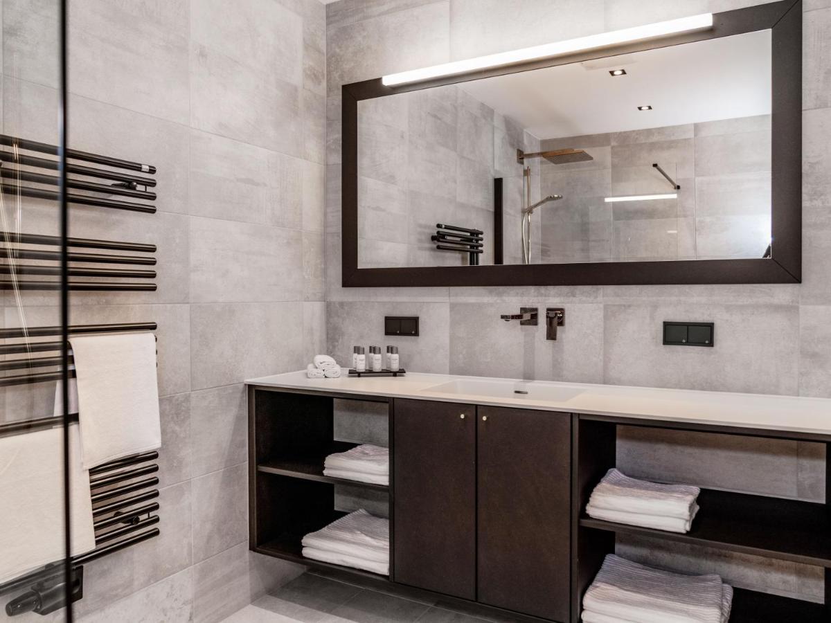 Almadel Schladming Rohrmoos Appartement Buitenkant foto