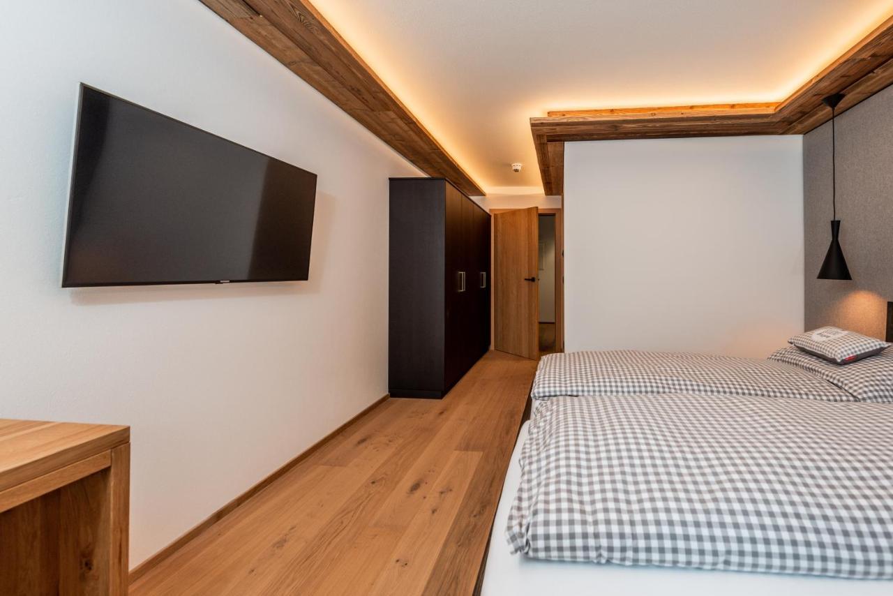 Almadel Schladming Rohrmoos Appartement Buitenkant foto
