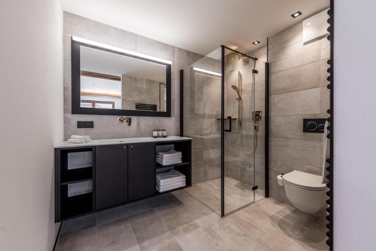 Almadel Schladming Rohrmoos Appartement Buitenkant foto