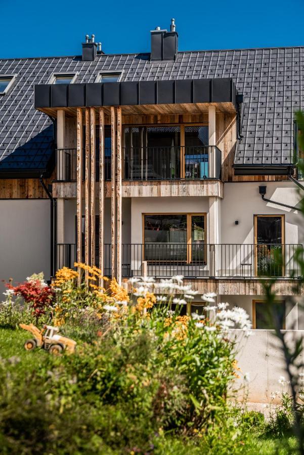 Almadel Schladming Rohrmoos Appartement Buitenkant foto